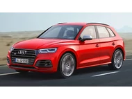 Audi SQ5 (2018-2020)