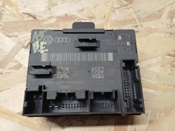 Audi A5 (2007-2017) Bal Első Ajtó Vezérlő Elektronika