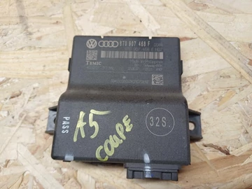 Audi A5 (2007-2017) Gateway Elektronika 