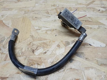 Audi A5 (2007-2017) Akkumulátor Negatív Kábel 