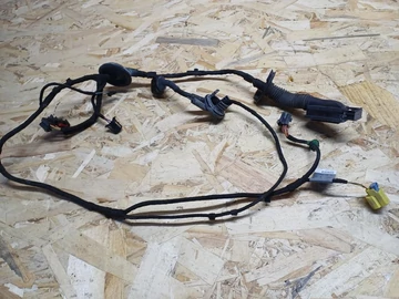 Audi A5 Coupe (2007-2017) Bal Első Ajtó Kábelköteg