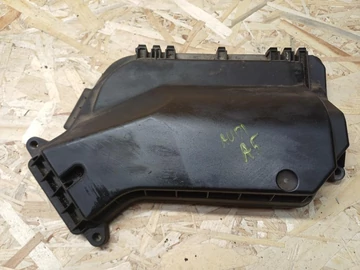 Audi A5 (2007-2017) Biztosítéktábla Fedél 