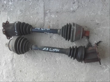 Audi A8 D3  (2002-2009)  4.0Tdi V8Bal Első Féltengely