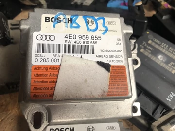 Audi A8 D3  (2002-2009)  Légzsák Vezérlő Elektronika