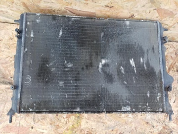 Dacia Logan (2004-2010) 1.5Dci Diesel Vízhűtő Ventilátorral 