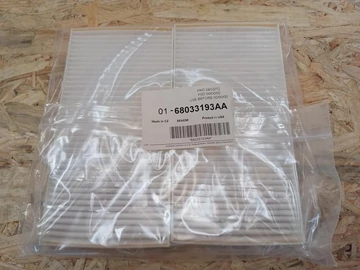 Dodge Nitro (2006-2011) Pollenszűrő 