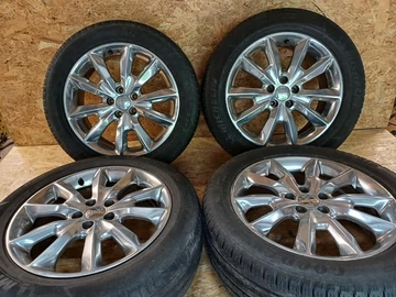 Jeep Cherokee KL (2014-2019) Alufelni Garnitúra 18"5X110 