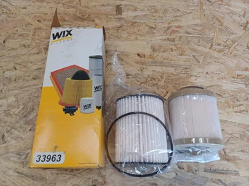 Ford  F Sorozathoz 6.0L Powerstroke Turbo Dízel Űzemanyagszűrő Új