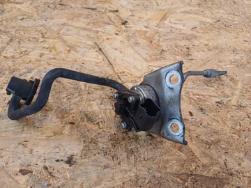 Ford Fiesta MK6 (2008-2017)  1.4Tdci Diesel Turbó Elektronika 