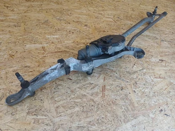 Mercedes E Class W212 (2009-2016) Első Ablaktörlő Motor Szerkezettel 