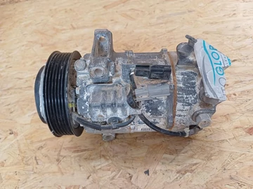 Nissan Qashqai J11 (2016-2020) 1.5 Dci Diesel Klímakompresszor 