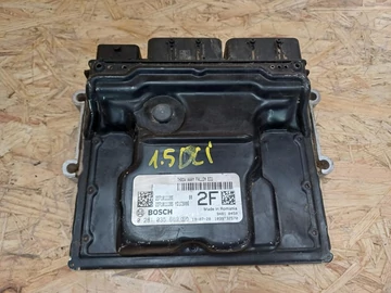 Nissan Qashqai J11 (2016-2020) 1.5 Dci Diesel Motorvezérlő 