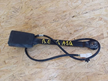 Nissan Qashqai J11 (2016-2020) Első Ülés Biztonsági Öv Csat 