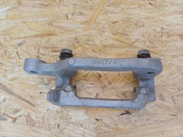 Nissan Qashqai J11 (2016-2020) Jobb Hátsó Féknyereg Tartó 