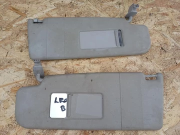 Seat Leon (1999-2006) Napellenző Pár 