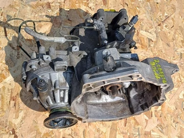 VW New Beetle (1998-2008) 2.0 Benzines Sebességváltó 