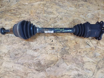 Audi A6 C6 4F ( 2004-2011) 2.7Tdi  3.0Tdi V6 Diesel  Automata Jobb Első Féltengely 