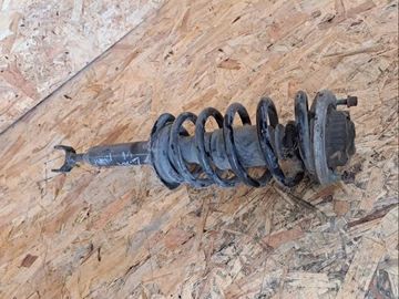 Audi A6 C5 (1998-2004) 2.5Tdi V6 Jobb  Első Lengéscsillapító + Rugó