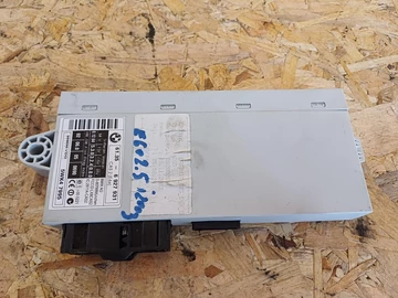 BMW 5 E60/61 (2003-2009) Komfort Elektronika 