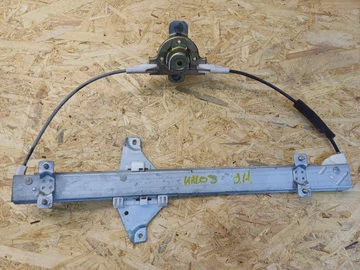 Daewoo Kalos (2002-(2007) Jobb Hátsó Ajtó Ablakemelő Szerkezet Mechanikus 