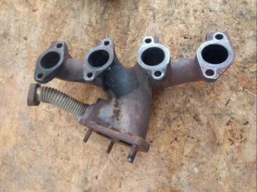 Fiat Doblo (2000-2006) 1.9D  Diesel Kipufogócsonk