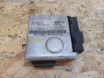 Fiat Punto II (1999-2010) Szervókormány Vezérlő Elektronika 