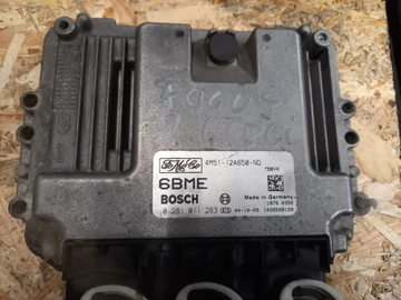 Ford Focus MK2 (2004-2010) 1.6Tdci Motorvezérlő