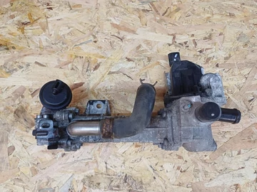 Kia Ceed  (2012-2018) 1.6Crdi Diesel EGR Szelep Hűtővel 