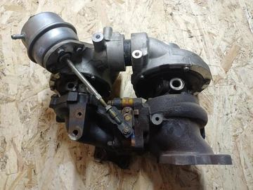 Mazda 6 GJ (2012-2022) 2.2 Bi Diesel Turbó 