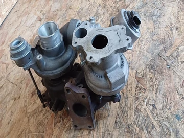 Mazda 6 GJ (2012-2022) 2.2 Bi Diesel Turbó