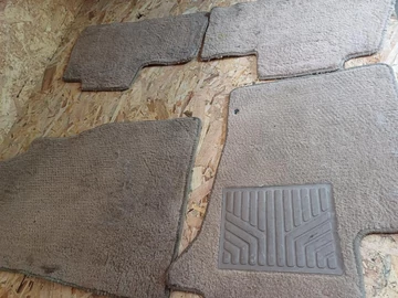 Mercedes ML W163 (1998-2005) Szőnyeg Szett  