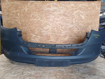 Mercedes Sprinter W910 (2018- Első Lökhárító 