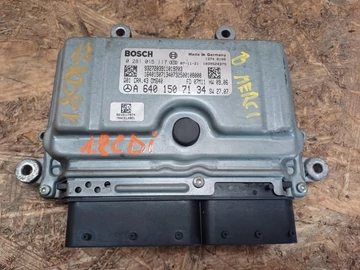 Mercedes B Class W245 (2005-2011) 180Cdi Diesel Motorvezérlő 