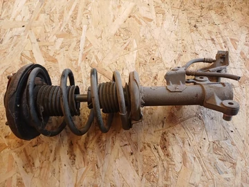 Nissan Primera P12 (2001-2007) 2.2 Dci Diesel Jobb Első Lengéscsillapító Rugóval