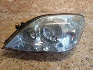 Nissan Primera P12 (2001-2007) Bal Első Xenon Lámpa