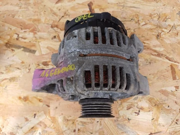 Opel Zafira A (1998-2004) 1.6 16V Benzines Generátor 