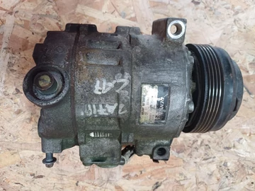 Opel Zafira A (1998-2004) 1.6 16V Benzines Klímakompresszor 