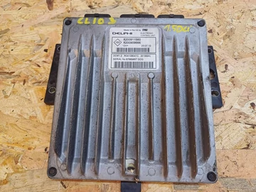 Renault Clio III (2005-2013) 1.5Dci Diesel Motorvezérlő 