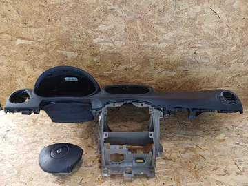 Renault Clio III (2005-2013) Légzsák Szett 