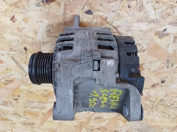 Renault Scenic (1999-2004) 1.9Dci Generátor 