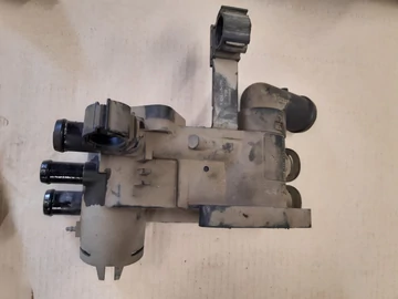 Seat Cordoba (2002-2009) 1.4 16V  Benzines Termosztát Ház