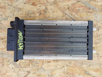 Ssangyong Kyron (2005-2014) Elektromos Kiegészítő Fűtés