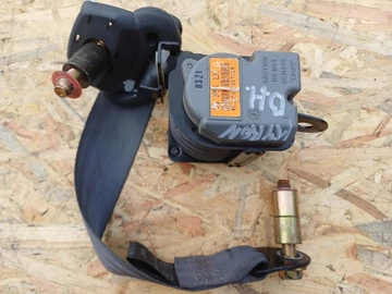 Ssangyong Kyron (2005-2014) Bal Hátsó Biztonsági Öv