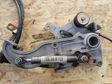 Ssangyong Kyron (2005-2014) Kézifék Pedál