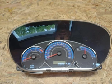 Subaru Impreza (2008-2012) 2.0 Diesel Kilométeróra 