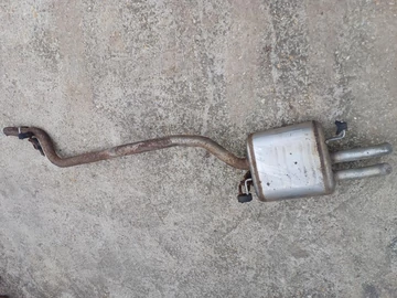 Vw Passat B6 (2005-2011) 1.9Tdi Diesel Kipufogó