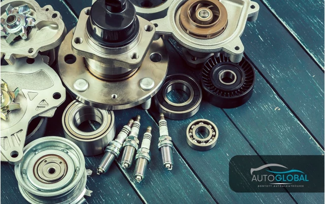 Bontott alkatrészek – a költséghatékony és környezettudatos megoldás