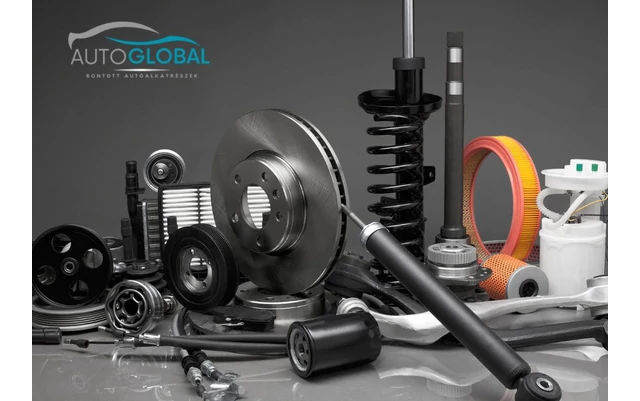 A legjobb bontott alkatrészek egy helyen!