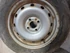 Kép 3/13 - Dacia Sandero (2008-2012) 15" 4X100 ET 40 Lemezfelni Szett Téli Gumival 185 65 R15