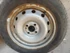 Kép 4/13 - Dacia Sandero (2008-2012) 15" 4X100 ET 40 Lemezfelni Szett Téli Gumival 185 65 R15